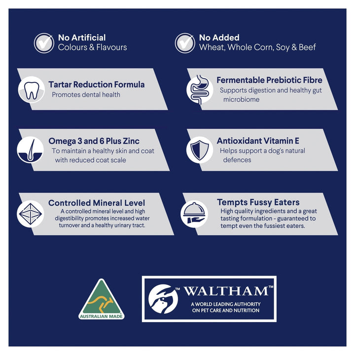 ADVANCE Small Adult Dry Dog Food Lamb with Rice - Just For Pets Australia