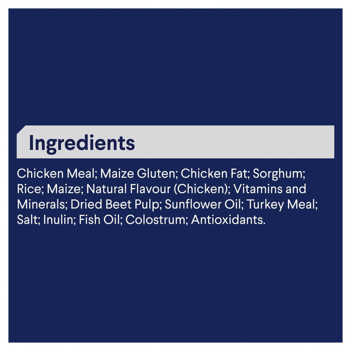 ADVANCE Small Puppy Dry Dog Food Chicken with Rice - Just For Pets Australia