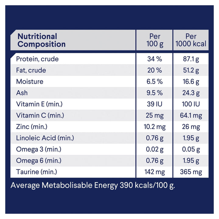 ADVANCE Triple Action Dental Care Dry Cat Food Chicken with Rice 2kg Bag - Just For Pets Australia