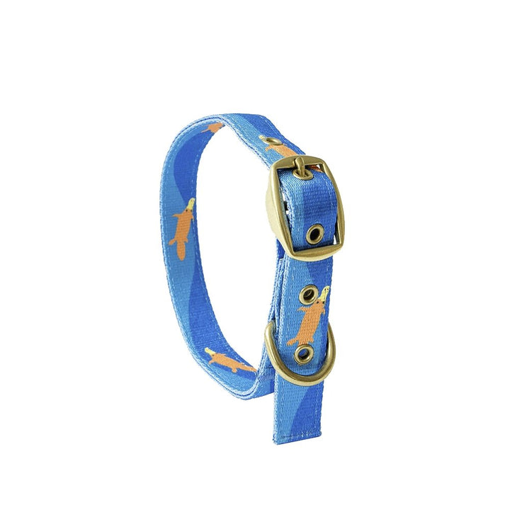 Anipal Piper the Platypus Dog Collar - Just For Pets Australia