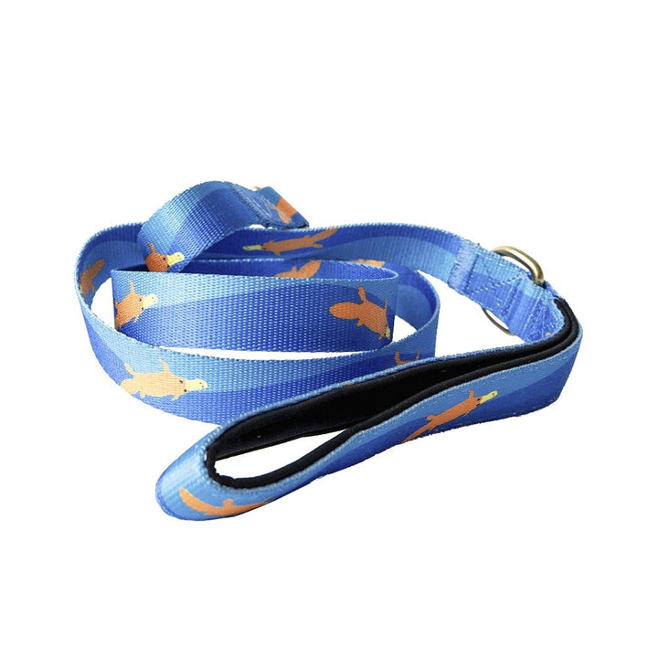 Anipal Piper the Platypus Dog Lead - Just For Pets Australia