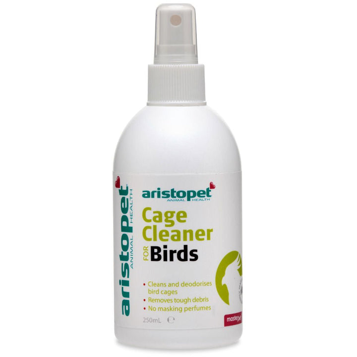 Aristopet Bird Cage Cleaner Spray - Just For Pets Australia