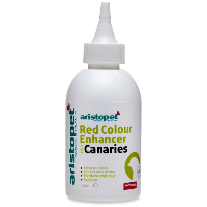 Aristopet Colour Enhancer for Canaries - Just For Pets Australia