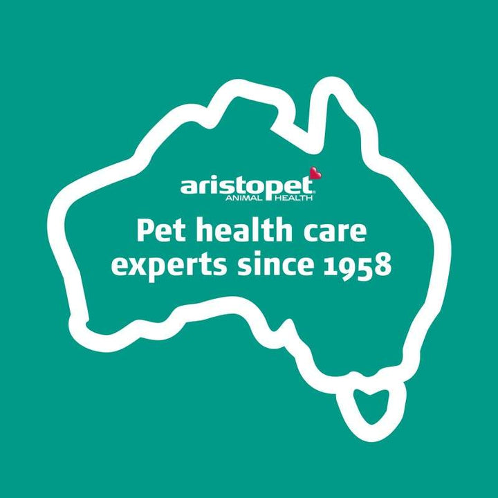Aristopet Spot ons Puppies and Dogs 10kg-25kg - Just For Pets Australia