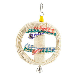 Bainbridge Fiesta Dream Weaver Bird Toy - Just For Pets Australia