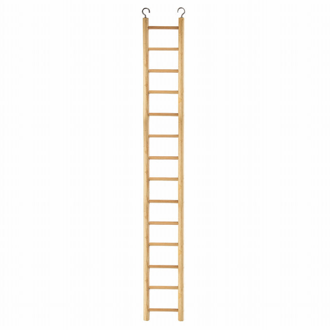 Bainbridge Wooden Bird Ladder - Just For Pets Australia