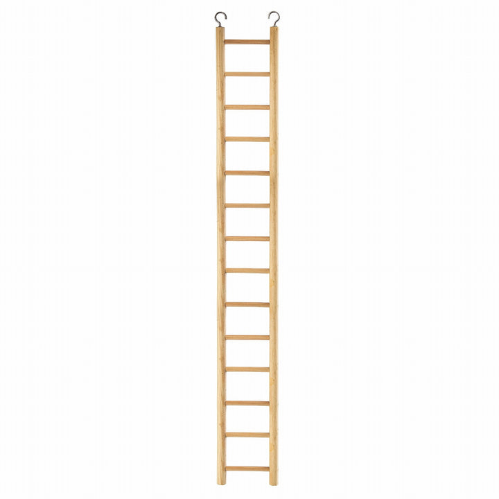 Bainbridge Wooden Bird Ladder - Just For Pets Australia
