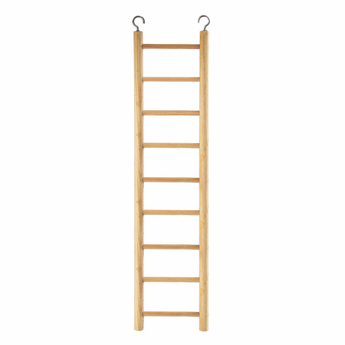 Bainbridge Wooden Bird Ladder - Just For Pets Australia