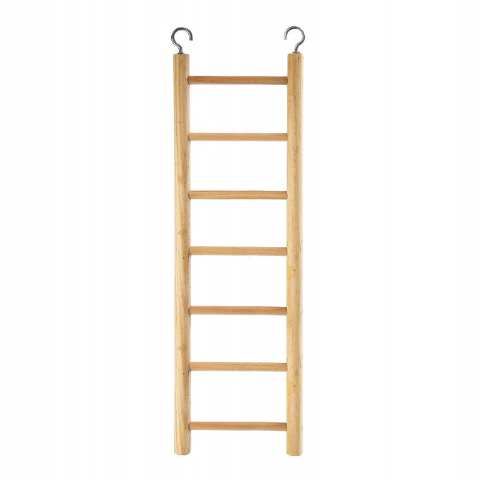 Bainbridge Wooden Bird Ladder - Just For Pets Australia