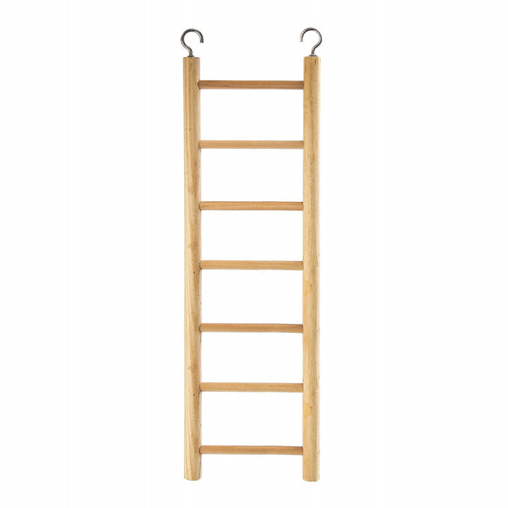Bainbridge Wooden Bird Ladder - Just For Pets Australia