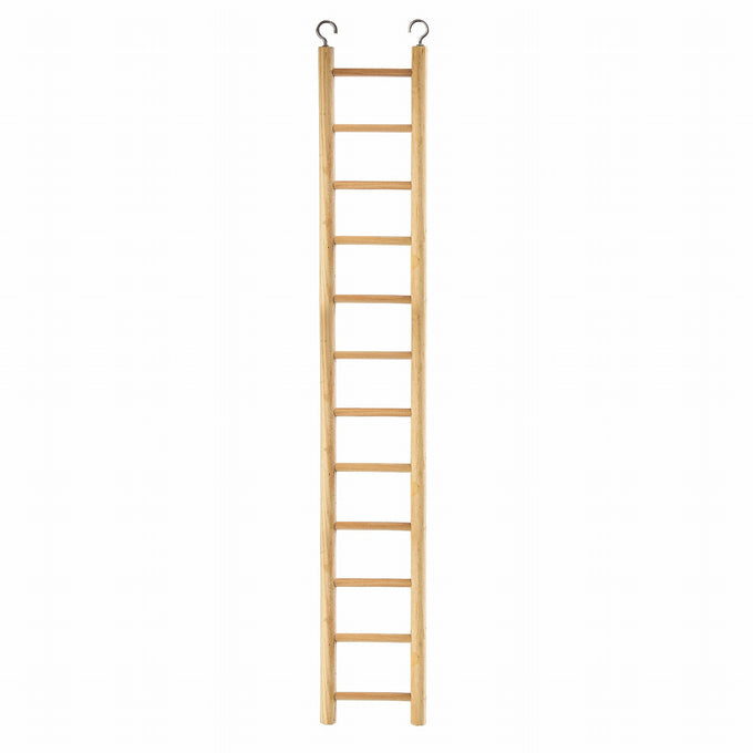 Bainbridge Wooden Bird Ladder - Just For Pets Australia