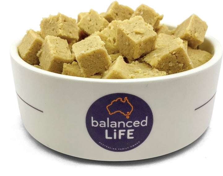 Balanced Life Original Blend Rolls Ocean Blend 2kg - Just For Pets Australia