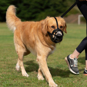 Baskerville Ultra Muzzle - Just For Pets Australia