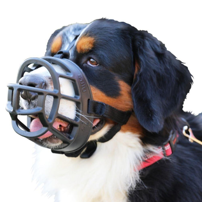 Baskerville Ultra Muzzle - Just For Pets Australia