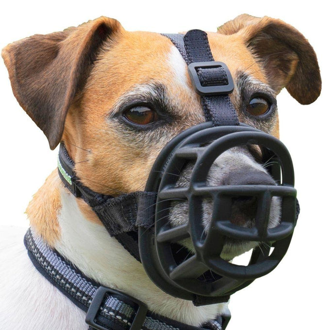 Baskerville Ultra Muzzle - Just For Pets Australia