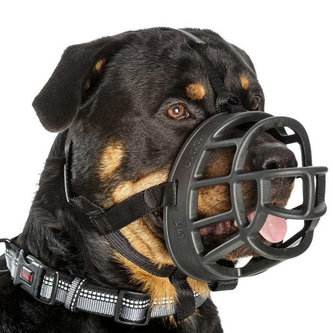 Baskerville Ultra Muzzle - Just For Pets Australia