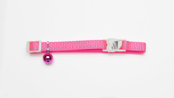 Beau Pets Reflective Nylon Cat Collar - Just For Pets Australia