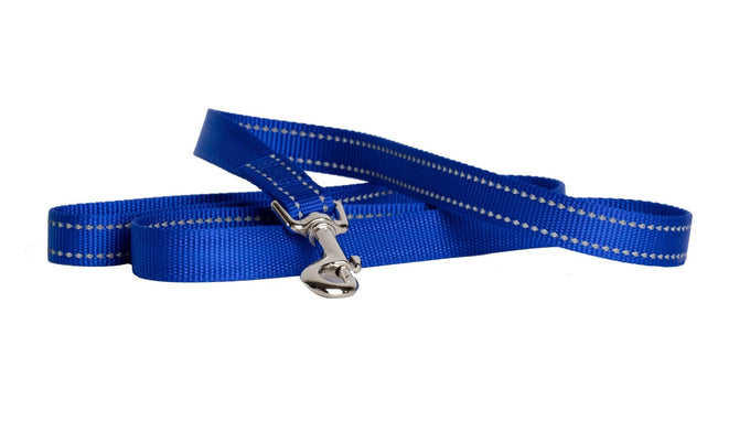 Beau Pets Reflective Nylon Dog Lead - Just For Pets Australia