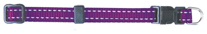 Beau Pets Reflective Nylon Puppy Collar - Just For Pets Australia