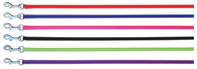 Beau Pets Reflective Nylon Puppy Lead - Just For Pets Australia