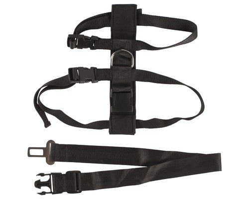 Beau Pets Seat Belt Car Harness & Restraint - Just For Pets Australia