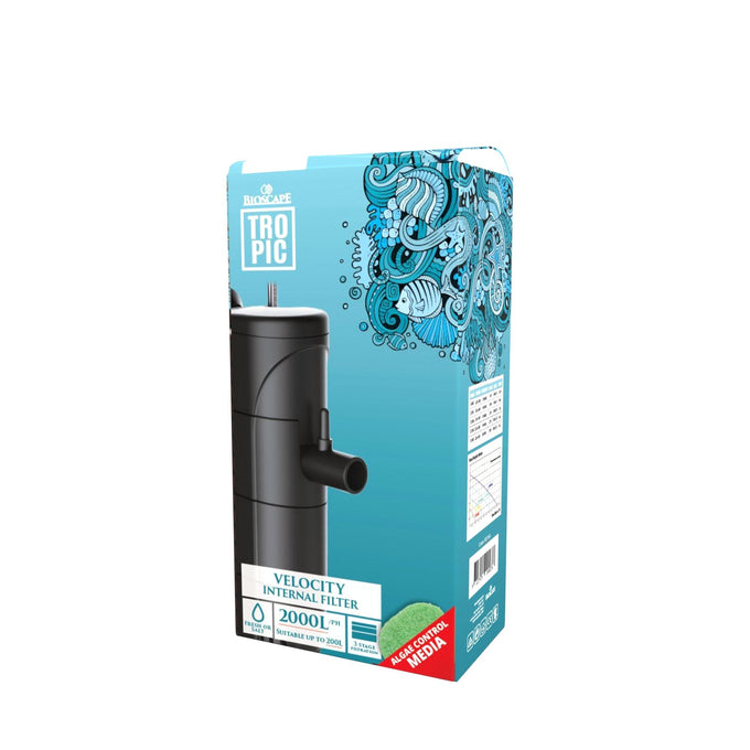 Bioscape Velocity Internal Filter - Just For Pets Australia