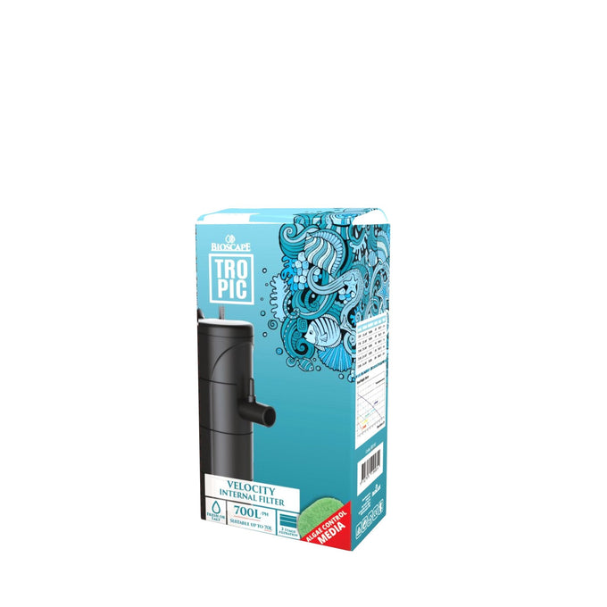 Bioscape Velocity Internal Filter - Just For Pets Australia