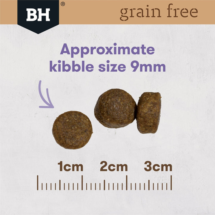 Black Hawk Grain Free Adult Cat Duck & Fish Dry Food - Just For Pets Australia