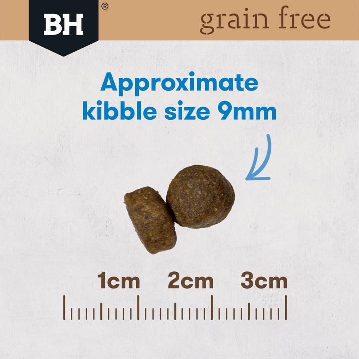 Black Hawk Grain Free Puppy Ocean Fish Dry Food - Just For Pets Australia