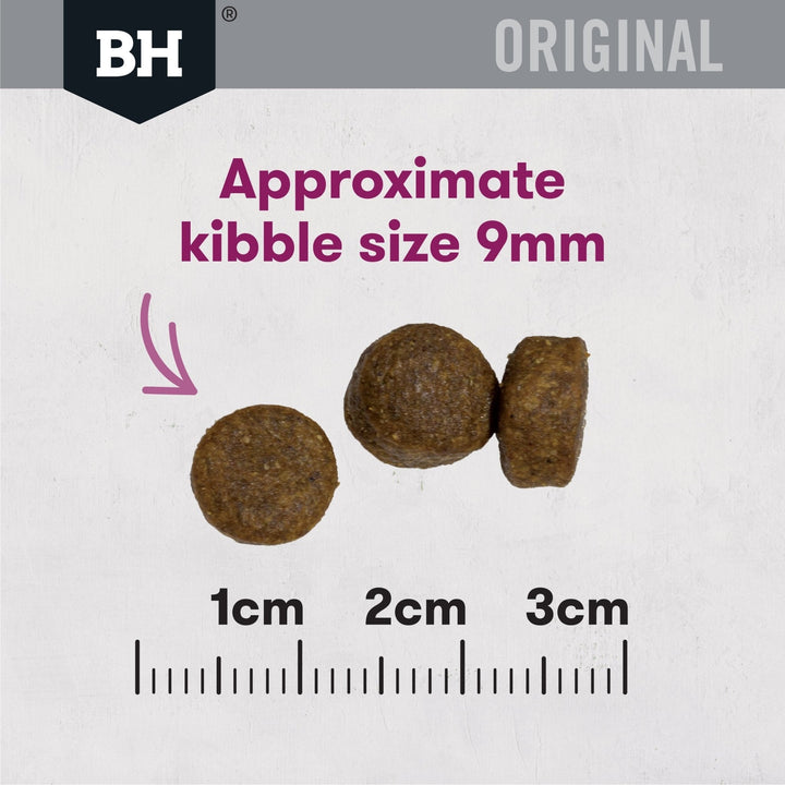 Black Hawk Original Adult Cat Lamb & Rice Dry Food - Just For Pets Australia