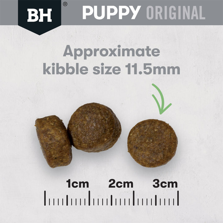 Black Hawk Original Chicken & Rice Large Breed Puppy - Just For Pets Australia