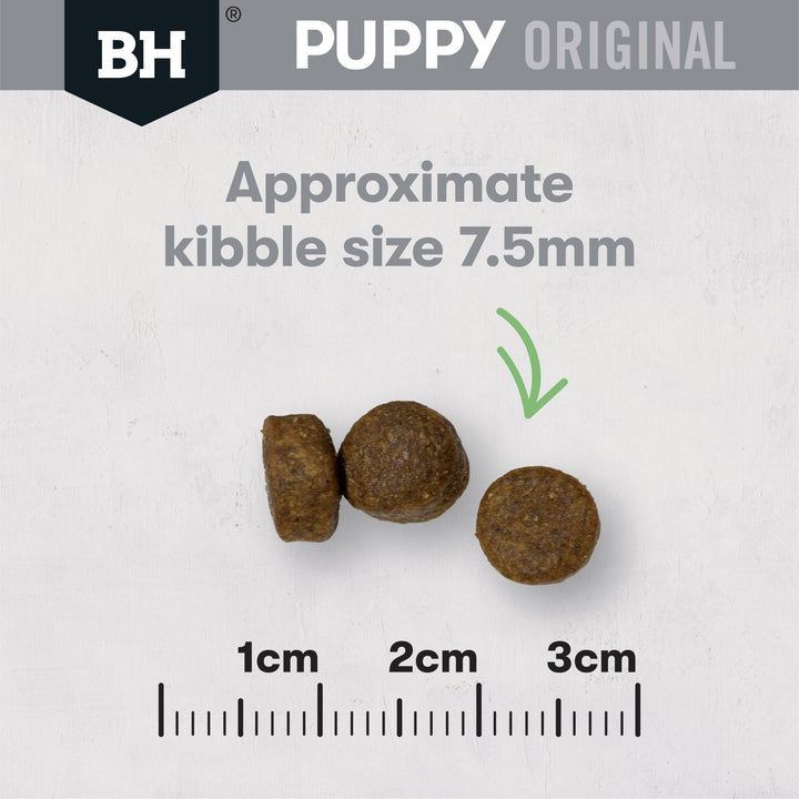 Black Hawk Original Chicken & Rice Small Breed Puppy - Just For Pets Australia