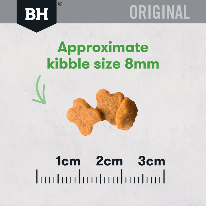 Black Hawk Original Kitten Chicken & Rice Dry Food - Just For Pets Australia