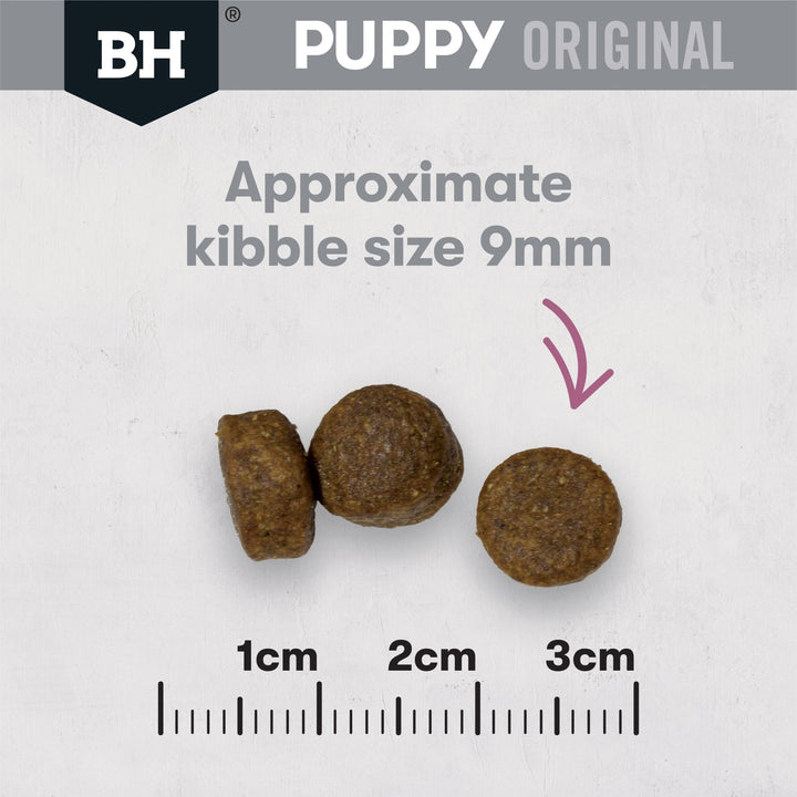 Black Hawk Original Lamb & Rice Medium Breed Puppy - Just For Pets Australia