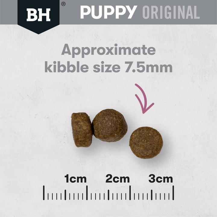 Black Hawk Original Lamb & Rice Small Breed Puppy - Just For Pets Australia