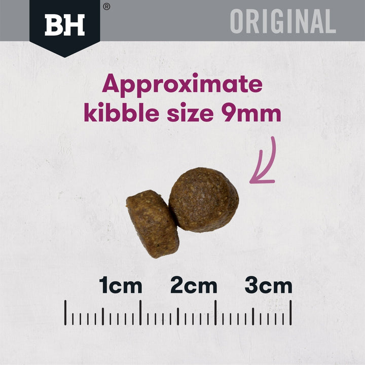 Black Hawk Original Puppy Lamb & Rice Dry Food - Just For Pets Australia