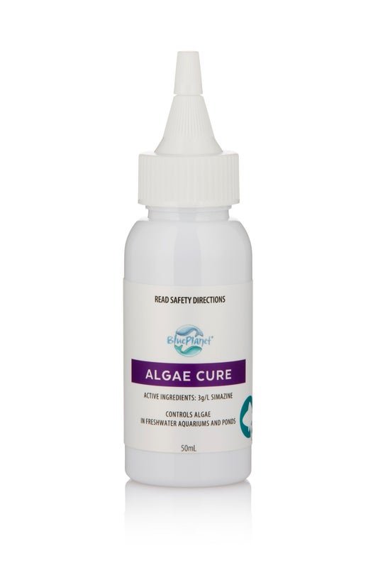 Blue Planet Algae Cure - Just For Pets Australia