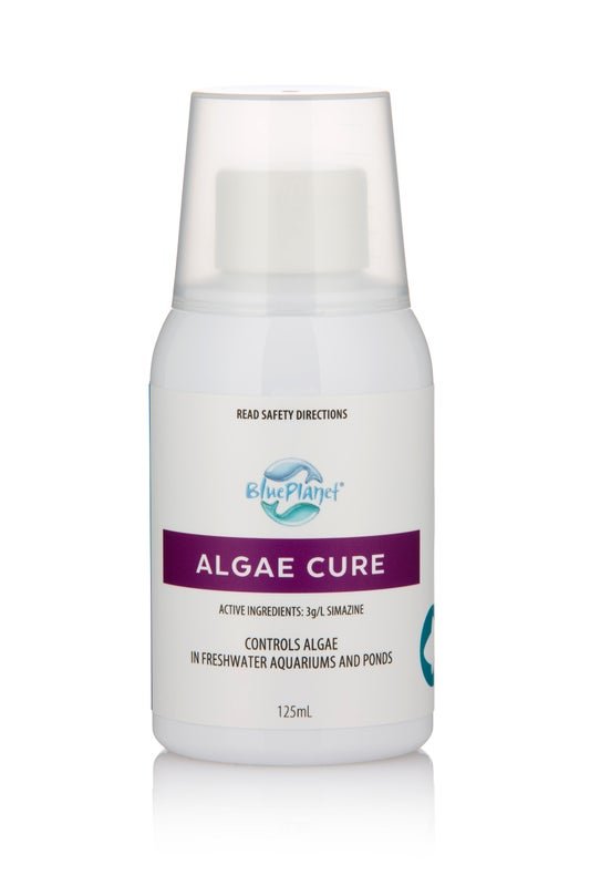 Blue Planet Algae Cure - Just For Pets Australia