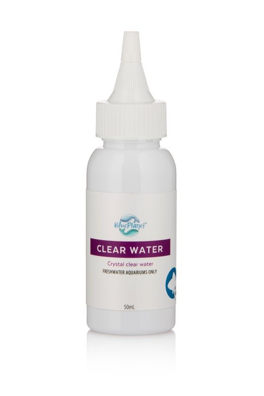 Blue Planet Clear Water - Just For Pets Australia