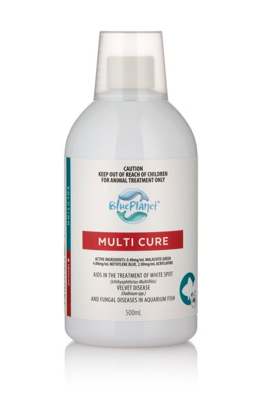 Blue Planet Multi Cure - Just For Pets Australia