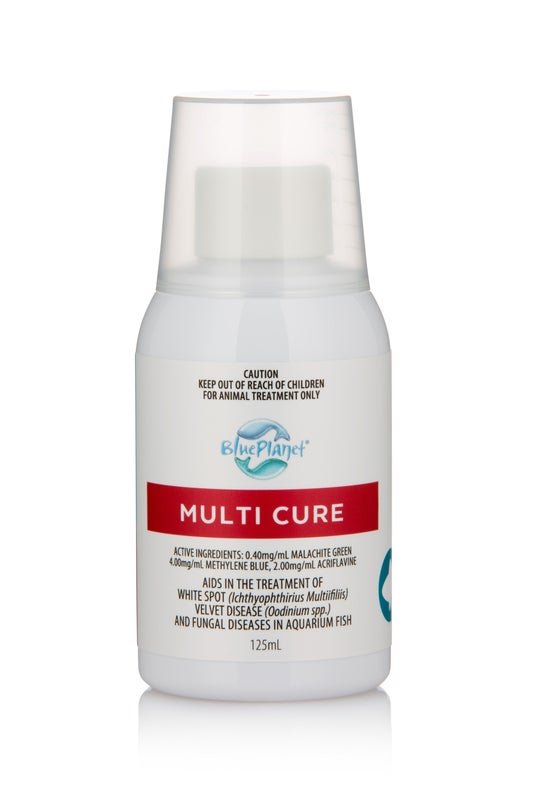 Blue Planet Multi Cure - Just For Pets Australia