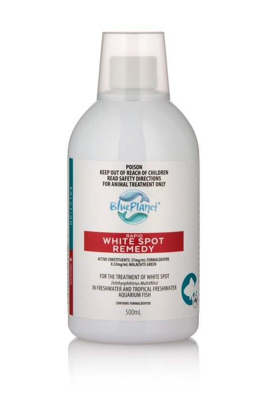 Blue Planet White Spot Remedy - Just For Pets Australia