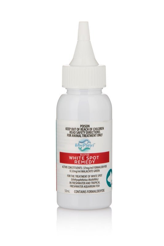 Blue Planet White Spot Remedy - Just For Pets Australia