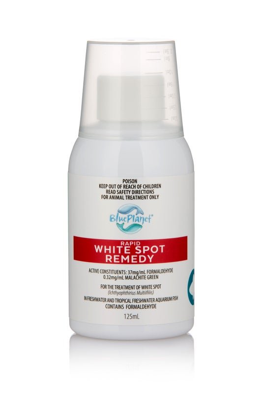 Blue Planet White Spot Remedy - Just For Pets Australia