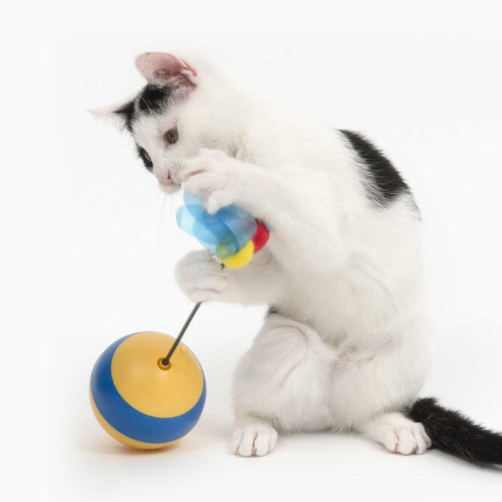 Catit Play Spinning Bee - Just For Pets Australia