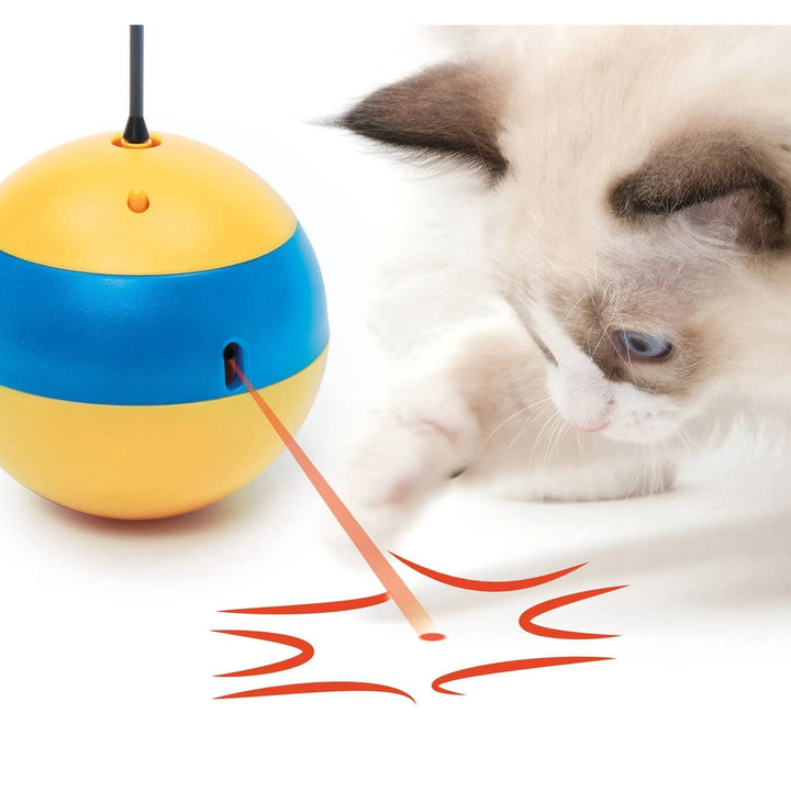 Catit Play Spinning Bee - Just For Pets Australia