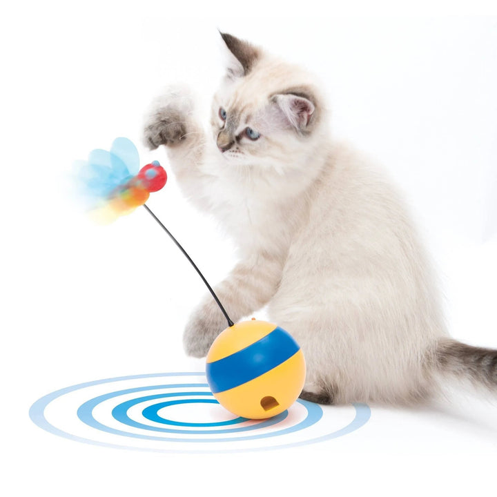 Catit Play Spinning Bee - Just For Pets Australia
