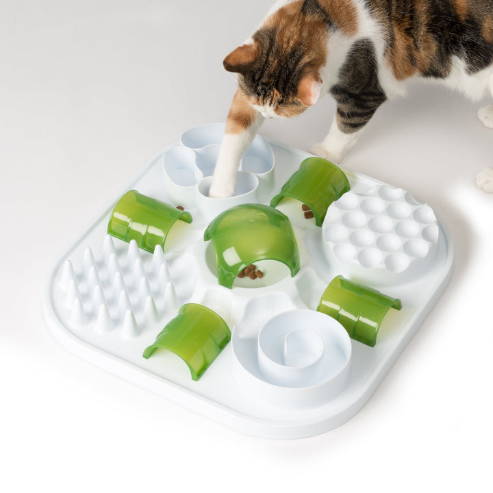 Catit Play Treat Puzzle - Just For Pets Australia