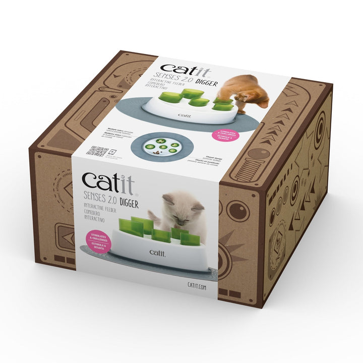 Catit Senses Food Digger - Just For Pets Australia