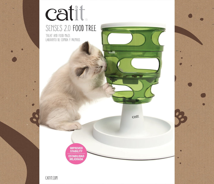 Catit Senses Food Tree - Just For Pets Australia